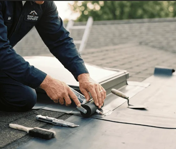 Why choose Roof Leak Repair in Golden City, MO
